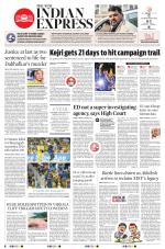 The New Indian Express-Thrissur 