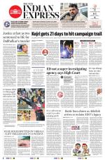 The New Indian Express-Thiruvananthapuram