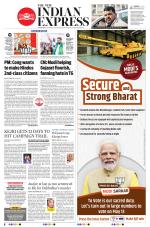 The New Indian Express-Hyderabad