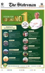 Bhubaneswar -The Statesman