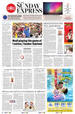 The New Indian Express-Hubballi