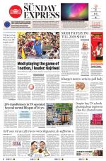 The New Indian Express-Tirunelveli