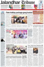 Jalandhar Tribune