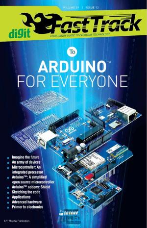 FAST TRACK TO ARDUINO FOR EVERYONE