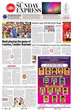 The New Indian Express-Chennai