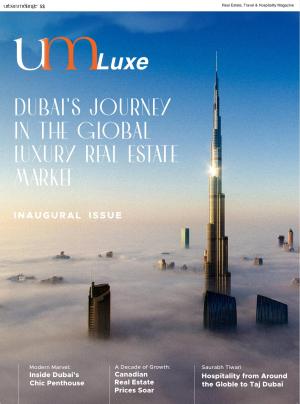 International Real Estate and Travel Magazine 