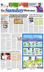  Bhubaneswar -The Statesman