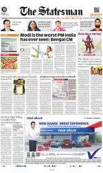 Kolkata - The Statesman