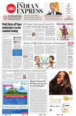 The New Indian Express-Kollam
