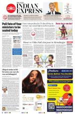 The New Indian Express-Coimbatore