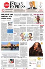 The New Indian Express-Hubballi