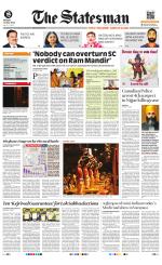  Bhubaneswar -The Statesman