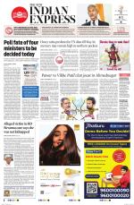 The New Indian Express-Chennai