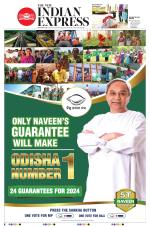 The New Indian Express-Bhubaneswar