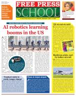 Free Press School - Indore Edition
