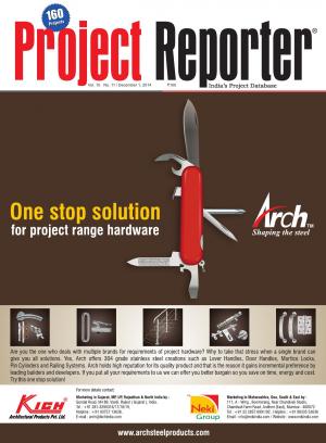 Project Reporter December 1, 2014