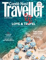 Conde Nast Traveller India