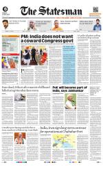 Delhi - The Statesman