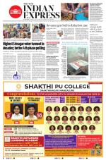 The New Indian Express-Kalaburagi