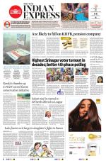 The New Indian Express-Kottayam