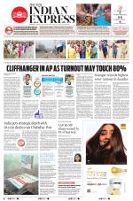 The New Indian Express-Anantapur