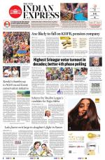 The New Indian Express-Kochi
