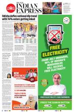 The New Indian Express-Jeypore