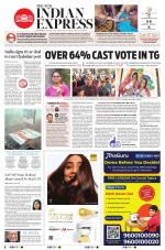 The New Indian Express-Hyderabad
