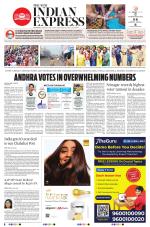 The New Indian Express-Vijayawada