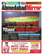 Ahmedabad Mirror