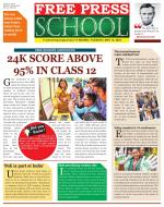 Free Press School - Indore Edition