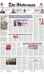 Kolkata - The Statesman