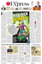 The New Indian Express-Kochi