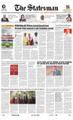  Bhubaneswar -The Statesman