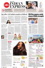 The New Indian Express-Thiruvananthapuram