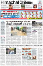 Himachal Tribune