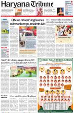 Haryana Tribune