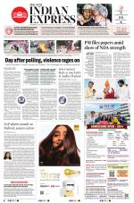 The New Indian Express-Vijayawada