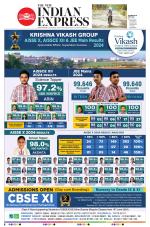 The New Indian Express-Bhubaneswar