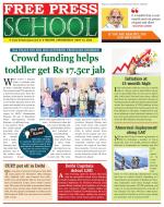 Free Press School - Indore Edition