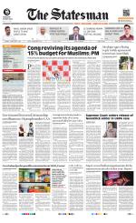 Delhi - The Statesman