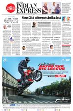 The New Indian Express-Kalaburagi