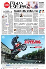 The New Indian Express-Shivamogga