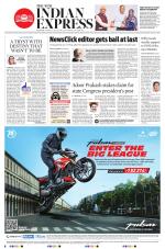 The New Indian Express-Kottayam