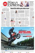 The New Indian Express-Thiruvananthapuram