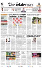  Bhubaneswar -The Statesman