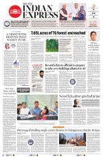 The New Indian Express-Hyderabad