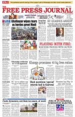 Free Press Journal - Mumbai Epaper
