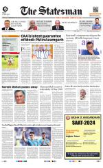 Delhi - The Statesman