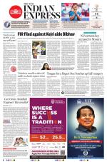 The New Indian Express-Kalaburagi